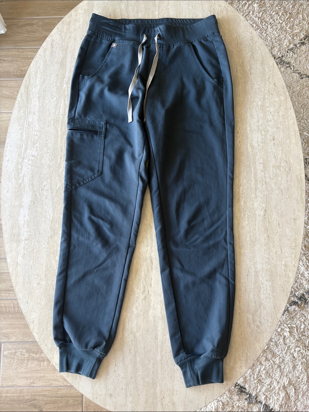 FIGS Zamora Jogger Scrub Pant Women’s  Extra Small Dark Harbor